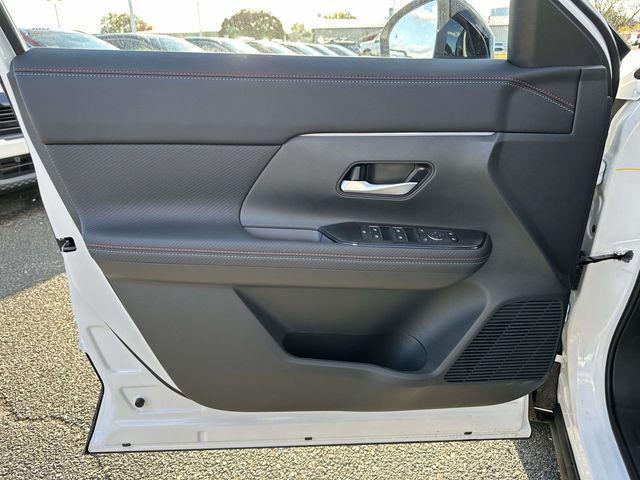 new 2026 Nissan Kicks car, priced at $25,700