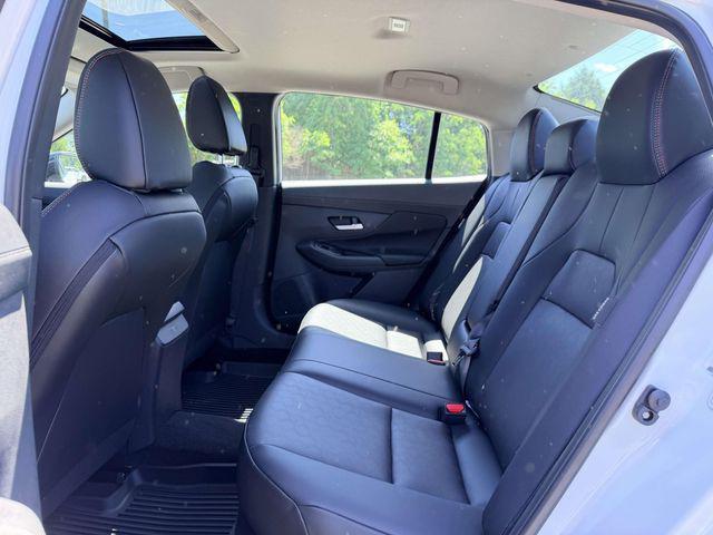 new 2026 Nissan Sentra car, priced at $29,168