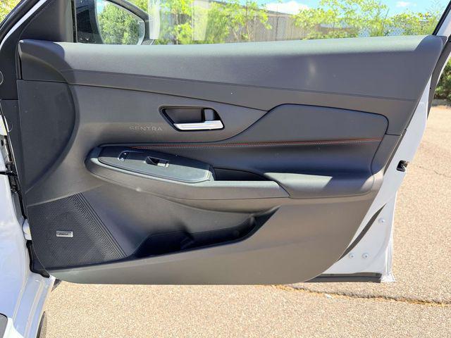 new 2026 Nissan Sentra car, priced at $29,168