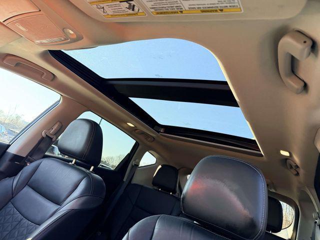 used 2023 Nissan Murano car, priced at $28,125