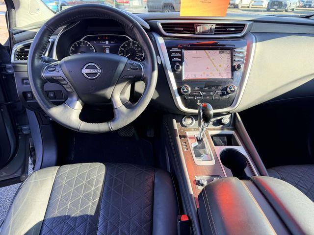 used 2023 Nissan Murano car, priced at $28,125