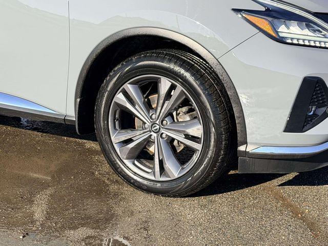 used 2023 Nissan Murano car, priced at $28,125
