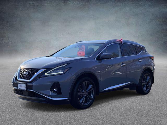 used 2023 Nissan Murano car, priced at $28,125