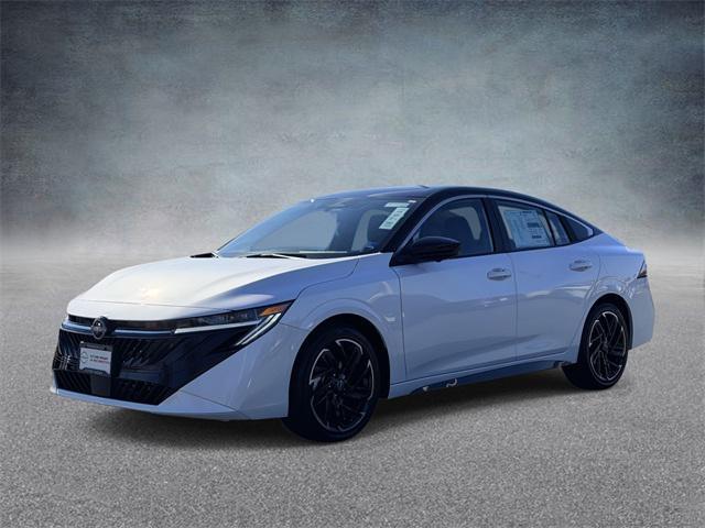 new 2026 Nissan Sentra car, priced at $29,310