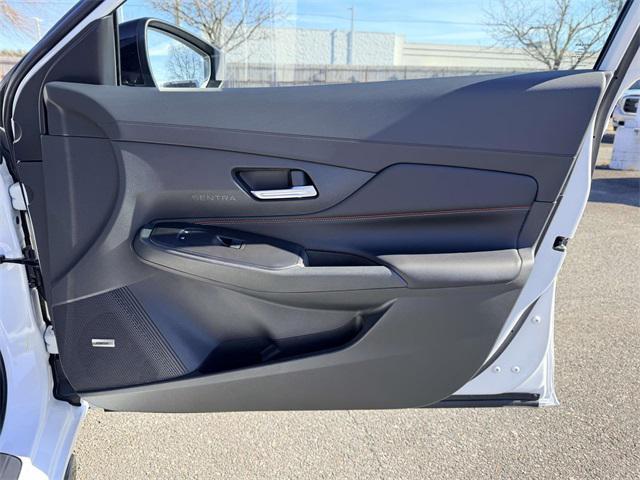 new 2026 Nissan Sentra car, priced at $29,310