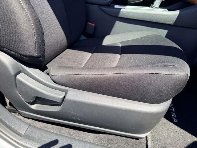 used 2025 Nissan Sentra car, priced at $21,295