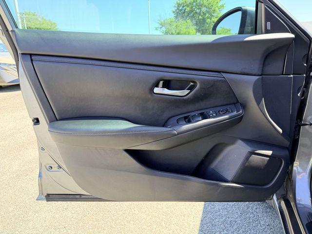 used 2025 Nissan Sentra car, priced at $21,295