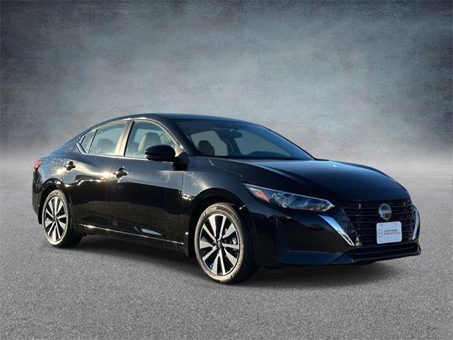 new 2025 Nissan Sentra car, priced at $23,960