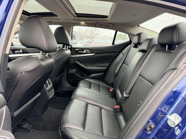 used 2023 Nissan Maxima car, priced at $24,464