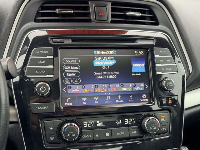 used 2023 Nissan Maxima car, priced at $24,464