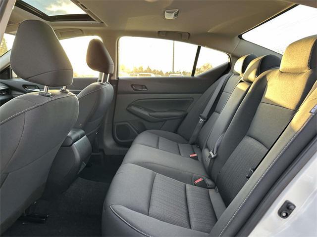 new 2025 Nissan Altima car, priced at $29,986