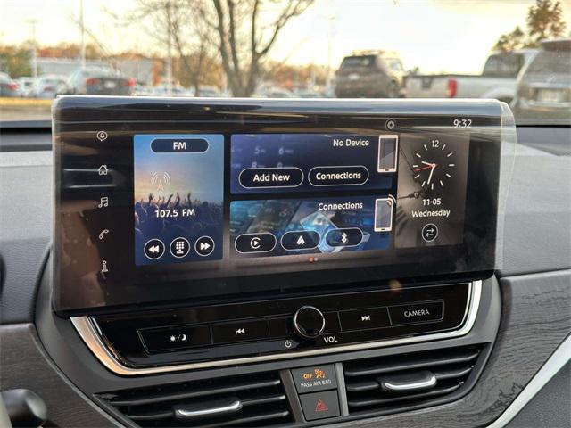 new 2025 Nissan Altima car, priced at $29,986