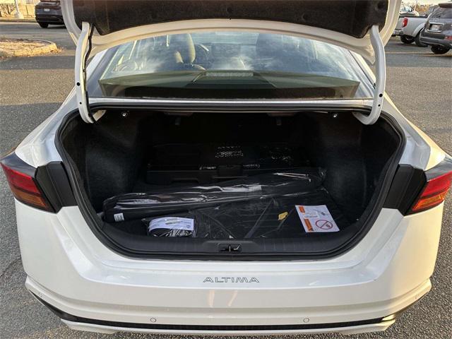 new 2025 Nissan Altima car, priced at $29,986