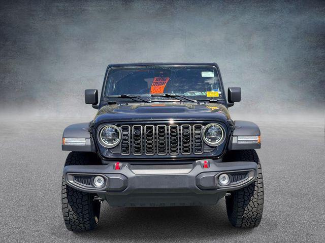 used 2024 Jeep Wrangler car, priced at $38,453