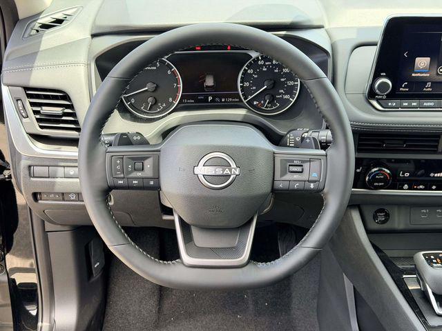 new 2026 Nissan Rogue car, priced at $29,805