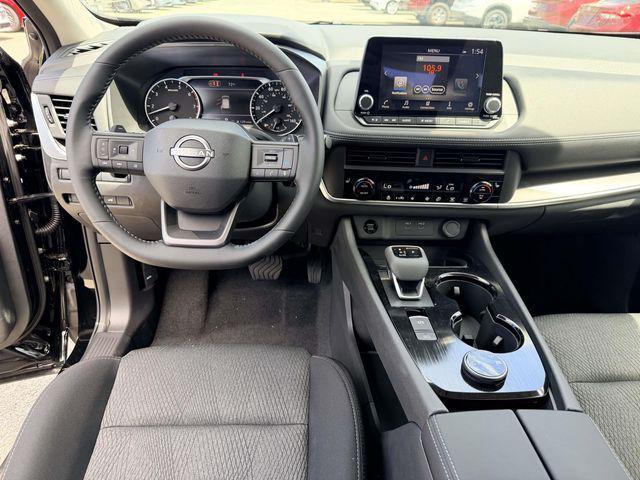 new 2026 Nissan Rogue car, priced at $29,805