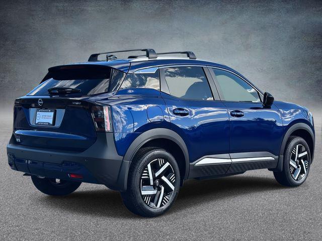 new 2026 Nissan Kicks car, priced at $23,617