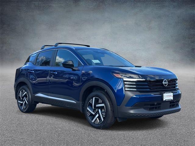 new 2026 Nissan Kicks car, priced at $26,810