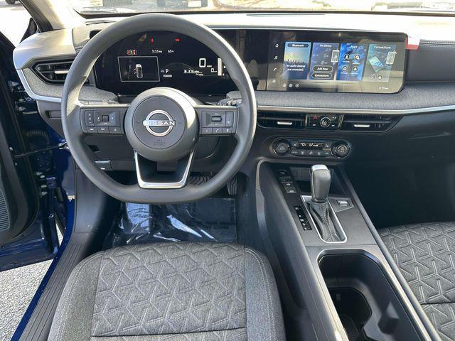 new 2026 Nissan Kicks car, priced at $23,617