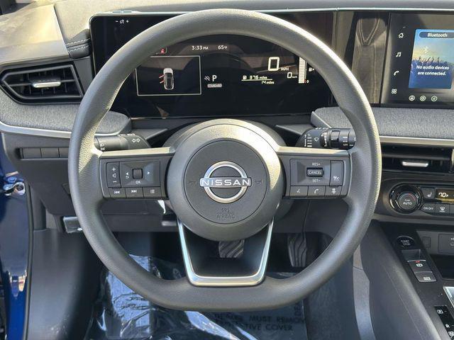 new 2026 Nissan Kicks car, priced at $23,617