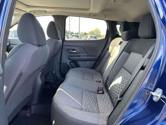 new 2026 Nissan Kicks car, priced at $23,617