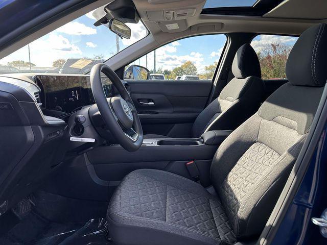 new 2026 Nissan Kicks car, priced at $23,617