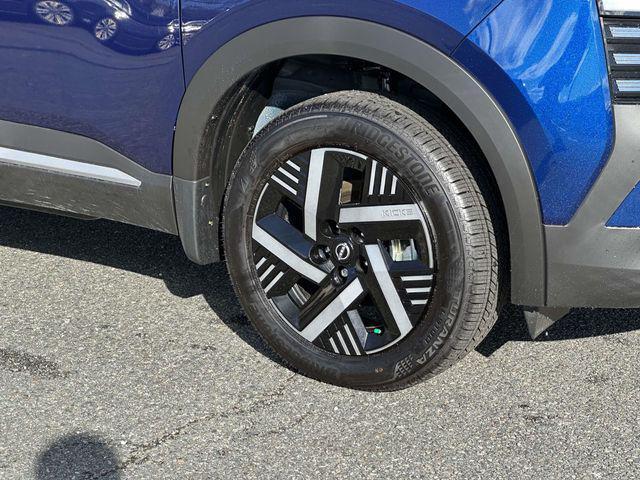 new 2026 Nissan Kicks car, priced at $23,617