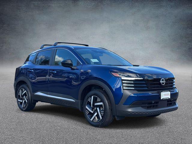 new 2026 Nissan Kicks car, priced at $23,617