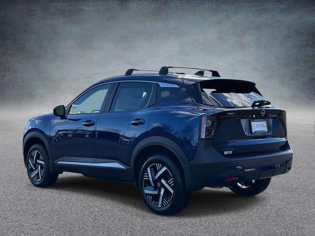 new 2026 Nissan Kicks car, priced at $23,617