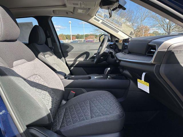 new 2026 Nissan Kicks car, priced at $23,617