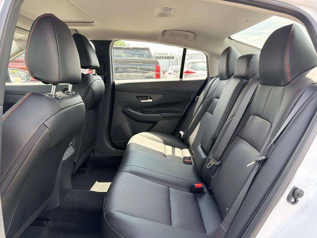 new 2026 Nissan Sentra car, priced at $29,026