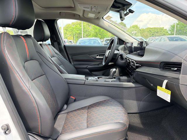 new 2026 Nissan Sentra car, priced at $29,026