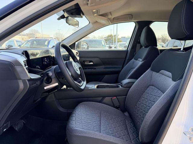 new 2026 Nissan Kicks car, priced at $22,891