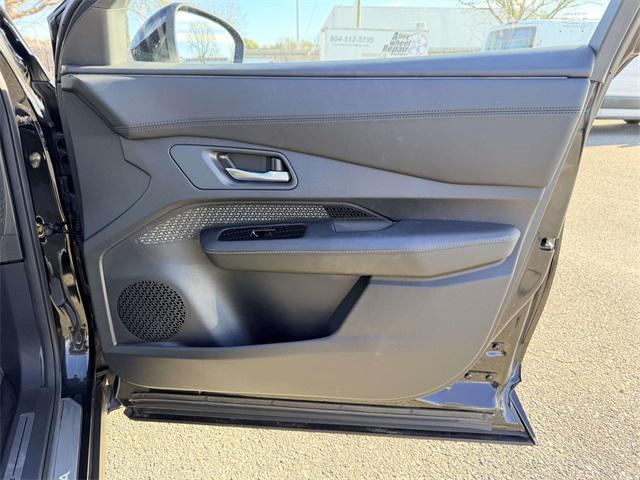 used 2023 Nissan ARIYA car, priced at $21,860