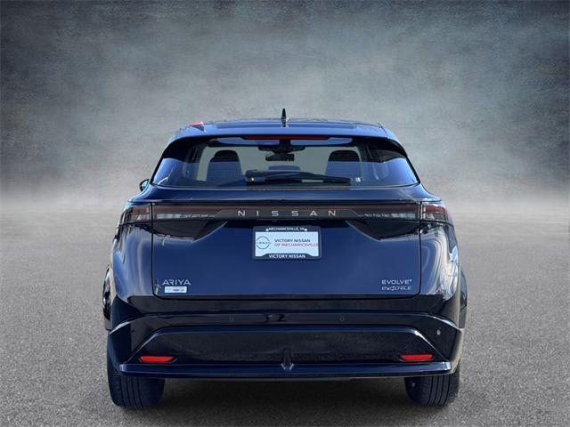 used 2023 Nissan ARIYA car, priced at $21,860