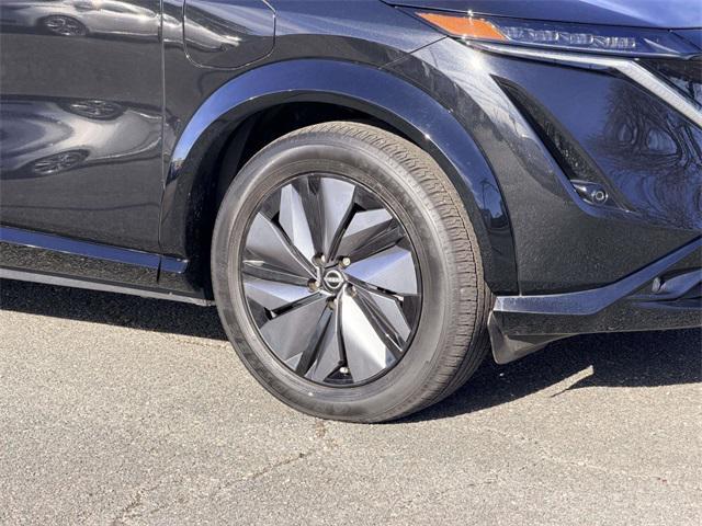 used 2023 Nissan ARIYA car, priced at $21,860