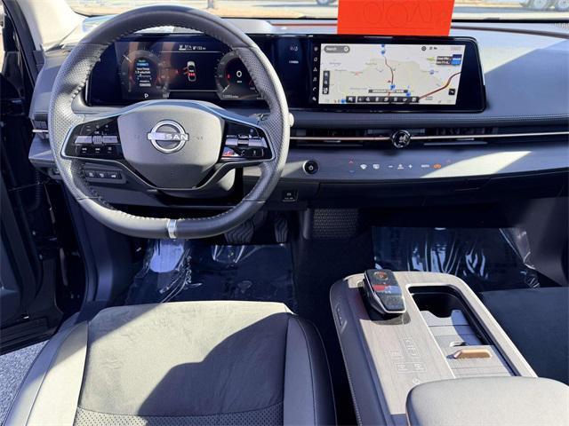 used 2023 Nissan ARIYA car, priced at $21,860