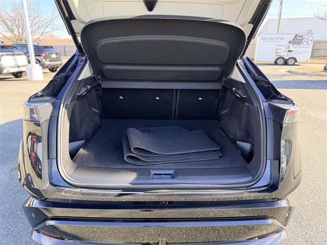 used 2023 Nissan ARIYA car, priced at $21,860