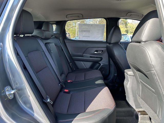 new 2026 Nissan Kicks car, priced at $26,569
