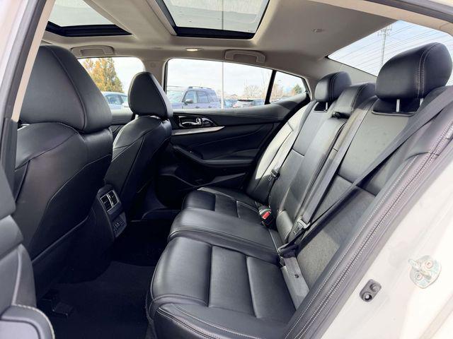 used 2023 Nissan Maxima car, priced at $24,878