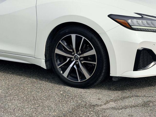 used 2023 Nissan Maxima car, priced at $24,878