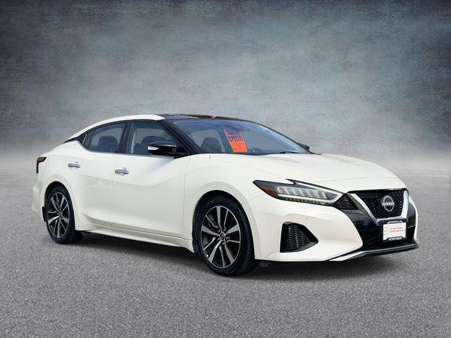 used 2023 Nissan Maxima car, priced at $25,315