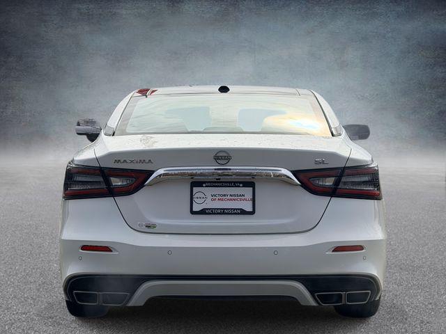 used 2023 Nissan Maxima car, priced at $24,878