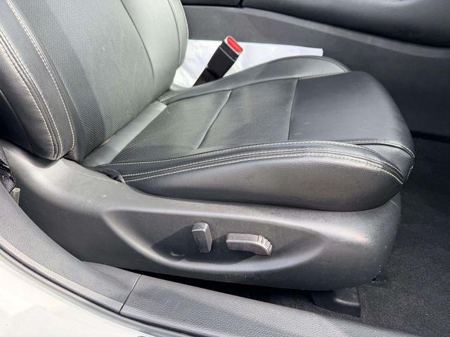 used 2023 Nissan Maxima car, priced at $24,878