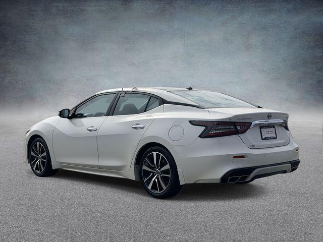 used 2023 Nissan Maxima car, priced at $24,878