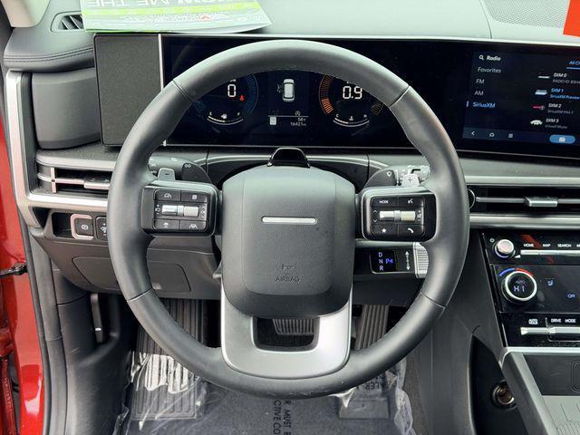 used 2026 Hyundai Santa Fe car, priced at $35,588