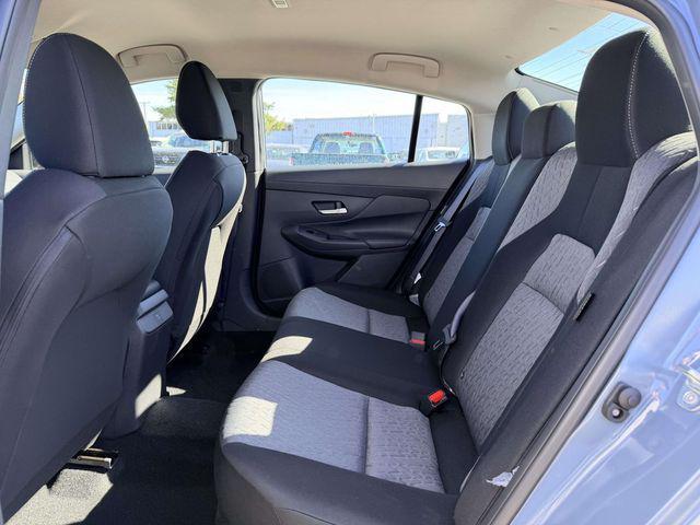 new 2026 Nissan Sentra car, priced at $23,170