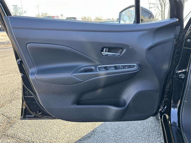 new 2025 Nissan Versa car, priced at $20,688