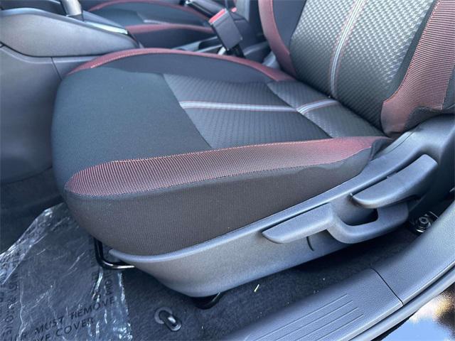 new 2025 Nissan Versa car, priced at $20,688