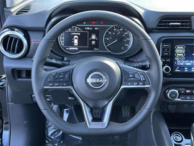 new 2025 Nissan Versa car, priced at $20,688